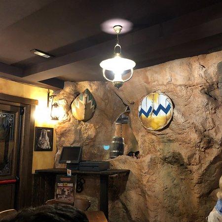 Napoli Fuorigrotta Old Wild West